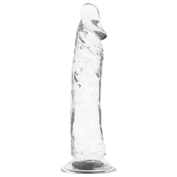 X RAY - CLEAR COCK 21 CM X 4 CM 4